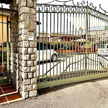 Casa Nicolo Villa Massa Lubrense Exteriör bild