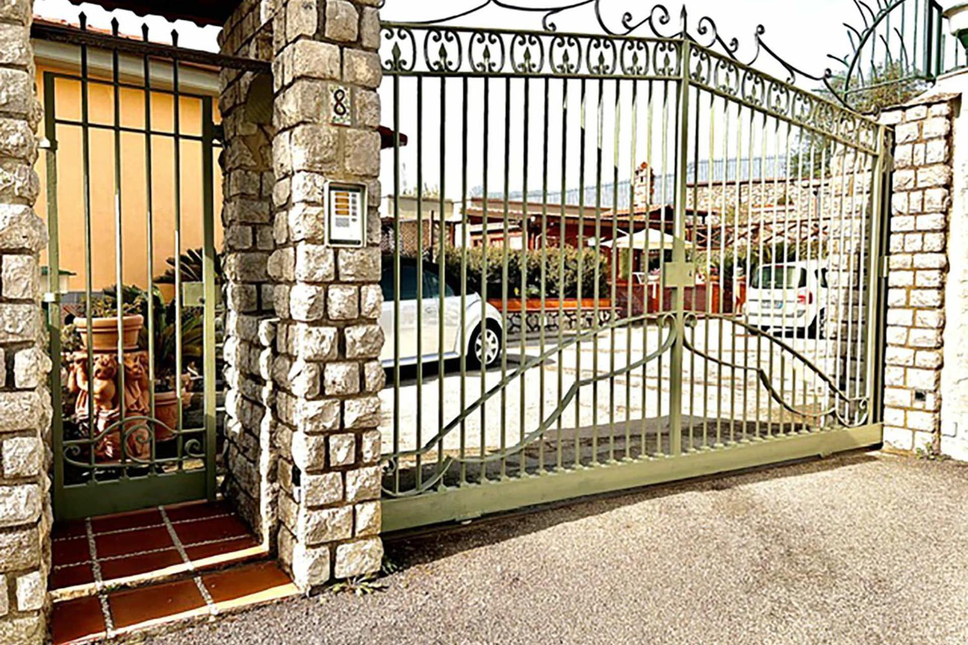 Casa Nicolo Villa Massa Lubrense Exteriör bild
