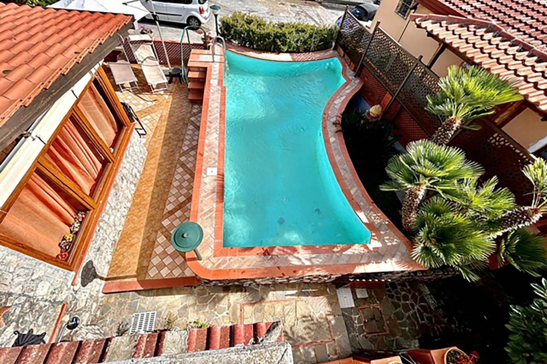Casa Nicolo Villa Massa Lubrense Exteriör bild