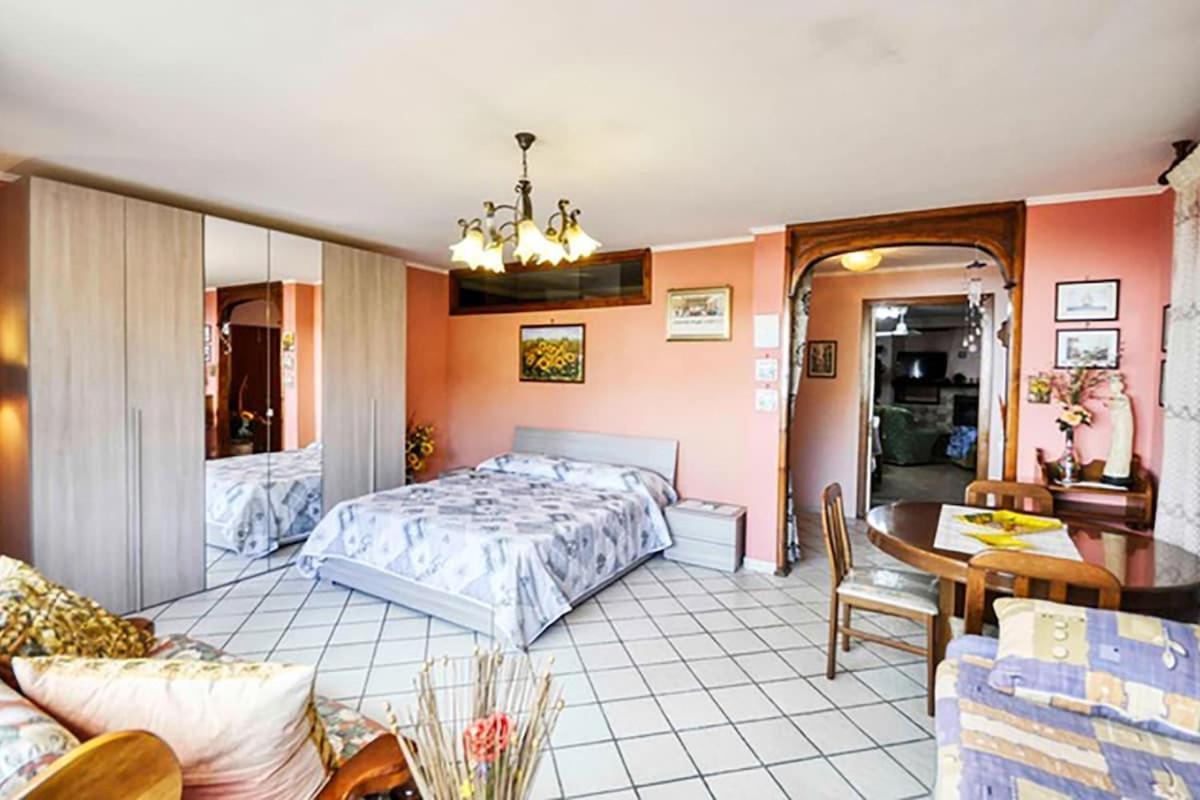 Casa Nicolo Villa Massa Lubrense Exteriör bild