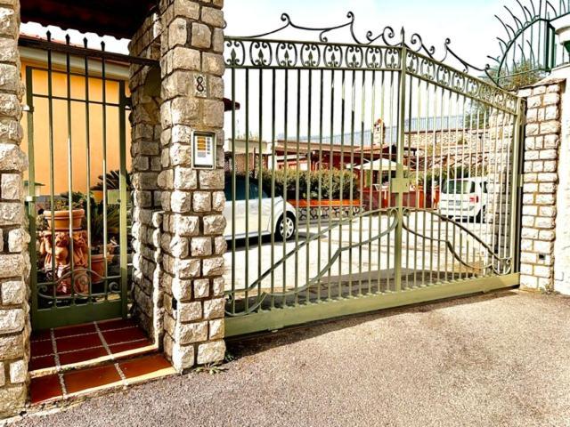 Casa Nicolo Villa Massa Lubrense Exteriör bild