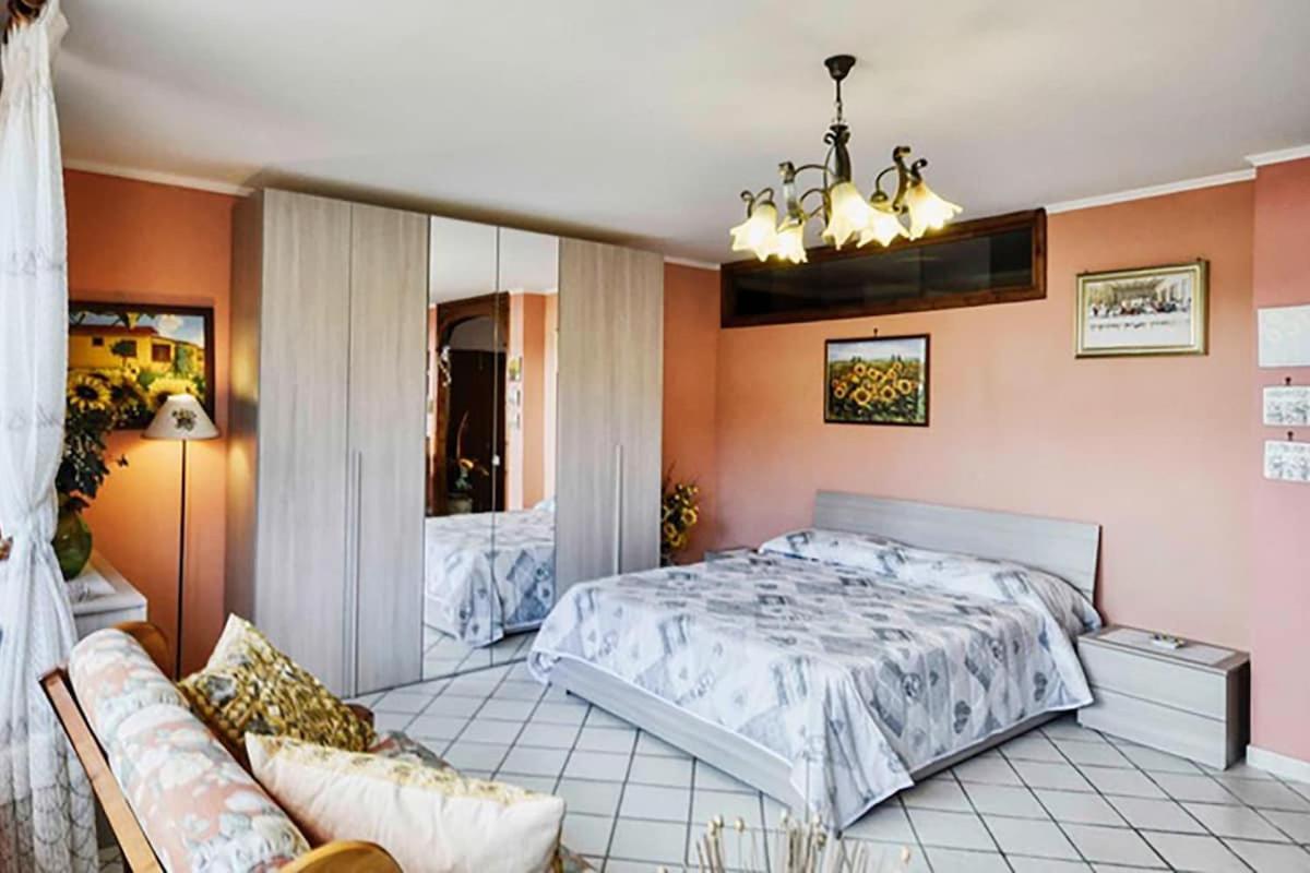 Casa Nicolo Villa Massa Lubrense Exteriör bild