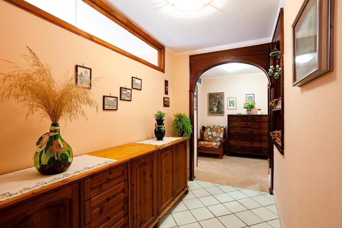 Casa Nicolo Villa Massa Lubrense Exteriör bild