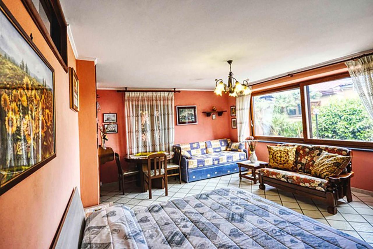 Casa Nicolo Villa Massa Lubrense Exteriör bild